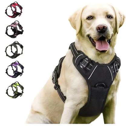 Dog Vests Leash