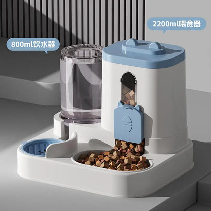 Dog & Cat Automatic Feeder