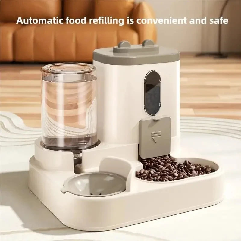 Dog & Cat Automatic Feeder