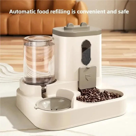 Dog & Cat Automatic Feeder