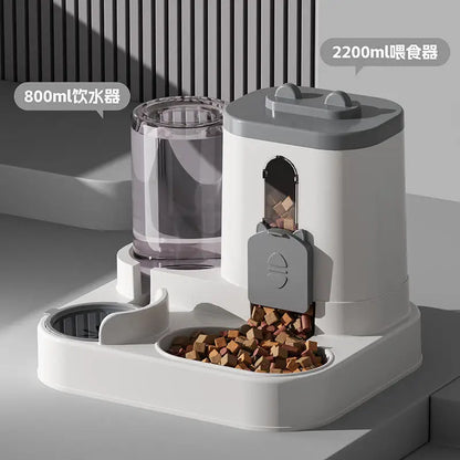Dog & Cat Automatic Feeder