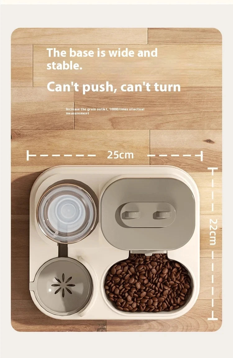 Dog & Cat Automatic Feeder