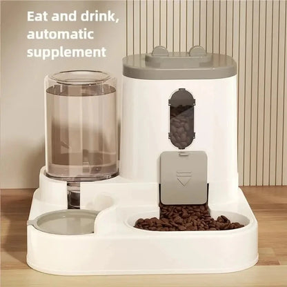 Dog & Cat Automatic Feeder