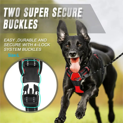 Dog Vests Leash
