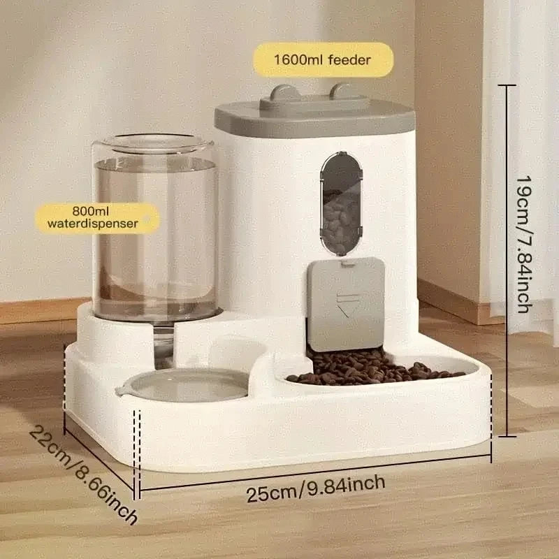 Dog & Cat Automatic Feeder