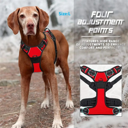 Dog Vests Leash